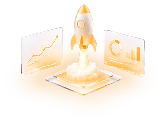Perayaan untuk tonggak peluncuran publik perdana platform trading kripto
