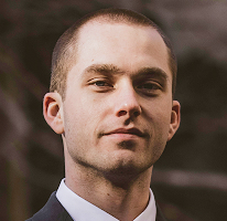 Potret Thomas Whitfield, pakar pasar kripto dan analis trading